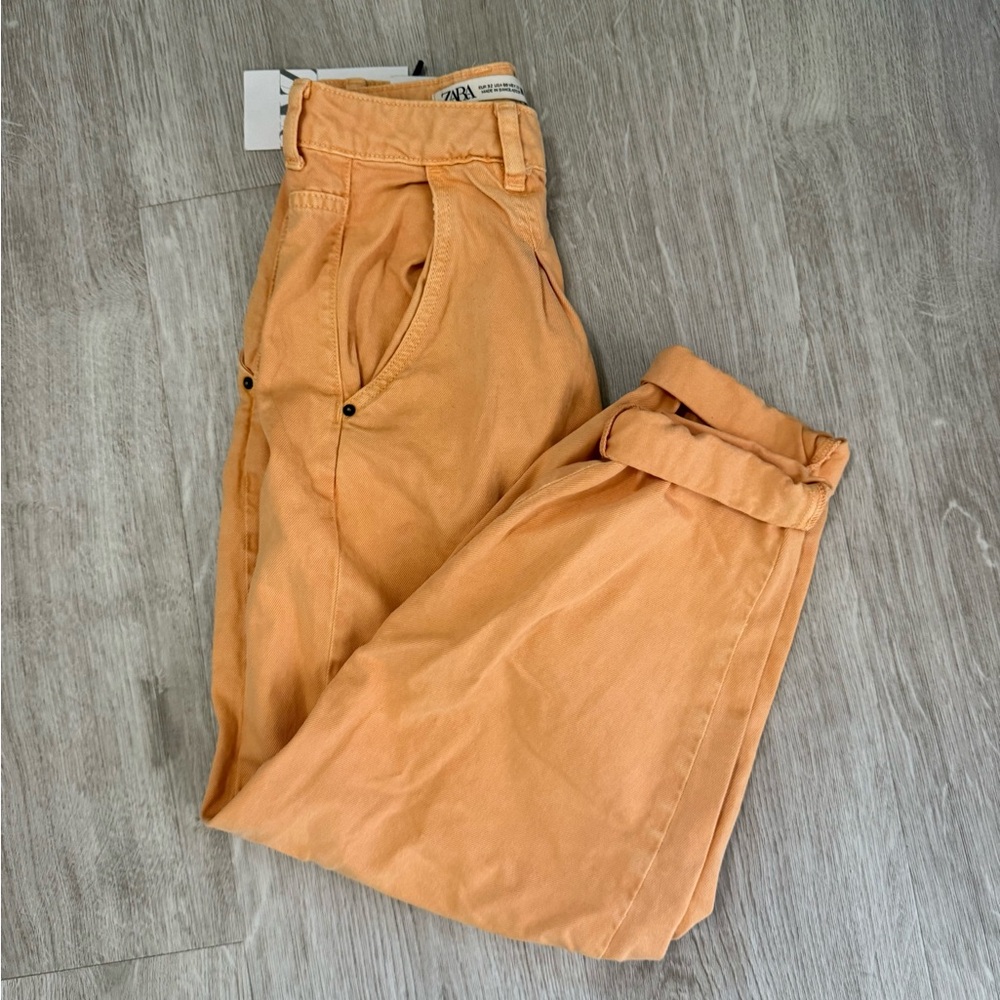 Zara balloon pants